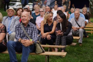  Plakat-kapele XXV Festiwal Kapel Ulicznych i Podwórkowych i Podwórkowych im. Adama  Świecy „Łęczna 2022”