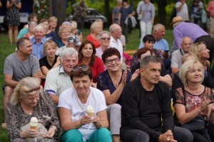  Plakat-kapele XXV Festiwal Kapel Ulicznych i Podwórkowych i Podwórkowych im. Adama  Świecy „Łęczna 2022”