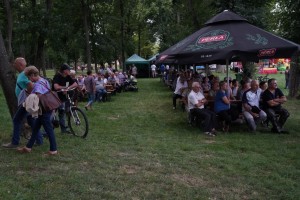  Plakat-kapele XXV Festiwal Kapel Ulicznych i Podwórkowych i Podwórkowych im. Adama  Świecy „Łęczna 2022”