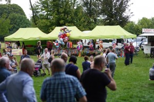  Plakat-kapele XXV Festiwal Kapel Ulicznych i Podwórkowych i Podwórkowych im. Adama  Świecy „Łęczna 2022”