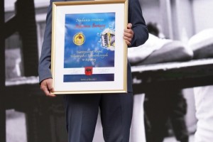  Plakat-kapele XXV Festiwal Kapel Ulicznych i Podwórkowych i Podwórkowych im. Adama  Świecy „Łęczna 2022”