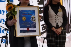  Plakat-kapele XXV Festiwal Kapel Ulicznych i Podwórkowych i Podwórkowych im. Adama  Świecy „Łęczna 2022”