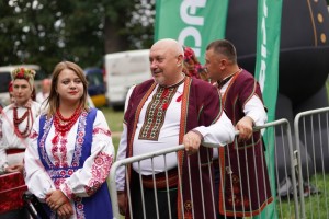  Plakat-kapele XXV Festiwal Kapel Ulicznych i Podwórkowych i Podwórkowych im. Adama  Świecy „Łęczna 2022”