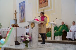Marsz Różowej Wstążki