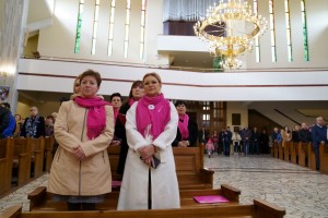 Marsz Różowej Wstążki