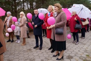 Marsz Różowej Wstążki