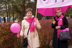 Marsz Różowej Wstążki