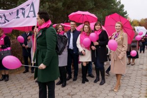 Marsz Różowej Wstążki