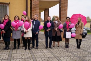 Marsz Różowej Wstążki