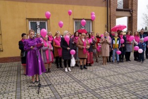 Marsz Różowej Wstążki
