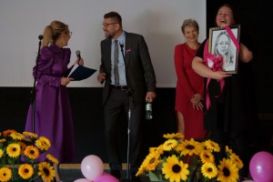 Marsz Różowej Wstążki