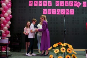 Marsz Różowej Wstążki