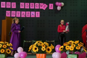 Marsz Różowej Wstążki