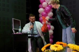 Marsz Różowej Wstążki