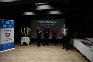 II Powiatowy Konkurs Recytatorski