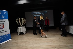 II Powiatowy Konkurs Recytatorski