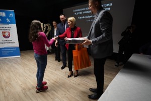 II Powiatowy Konkurs Recytatorski