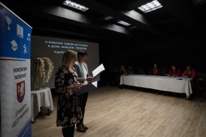 II Powiatowy Konkurs Recytatorski