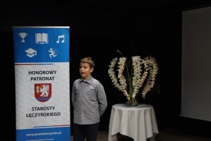 II Powiatowy Konkurs Recytatorski