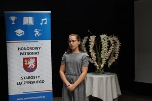 II Powiatowy Konkurs Recytatorski