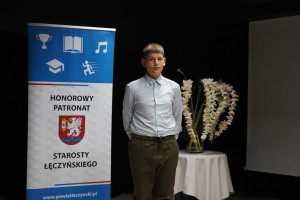II Powiatowy Konkurs Recytatorski