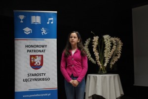 II Powiatowy Konkurs Recytatorski