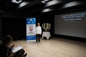 II Powiatowy Konkurs Recytatorski