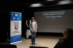 II Powiatowy Konkurs Recytatorski
