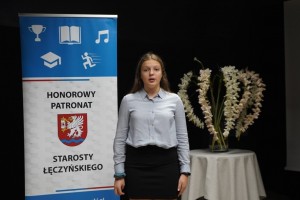 II Powiatowy Konkurs Recytatorski