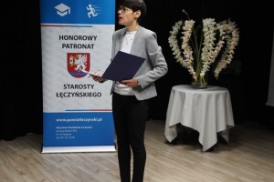 II Powiatowy Konkurs Recytatorski