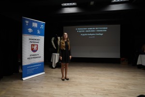 II Powiatowy Konkurs Recytatorski