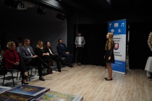 II Powiatowy Konkurs Recytatorski