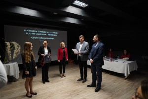 II Powiatowy Konkurs Recytatorski