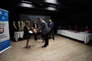 II Powiatowy Konkurs Recytatorski