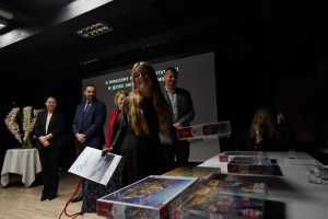 II Powiatowy Konkurs Recytatorski