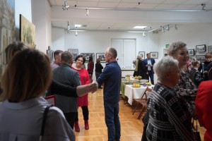 Wystawa malarstwa i grafiki 