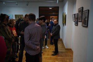 Wystawa malarstwa i grafiki 