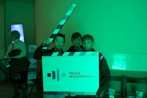 Bezgotówkowe Kino Objazdowe