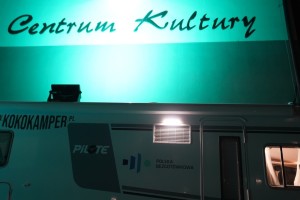 Bezgotówkowe Kino Objazdowe