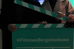 Bezgotówkowe Kino Objazdowe