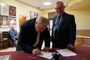 Promocja 35. Merkuriusza Łęczyńskiego