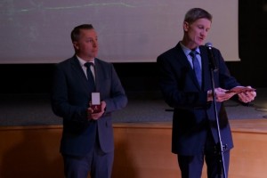 Promocja 35. Merkuriusza Łęczyńskiego