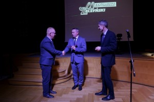 Promocja 35. Merkuriusza Łęczyńskiego