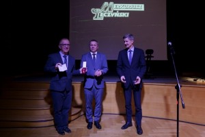 Promocja 35. Merkuriusza Łęczyńskiego