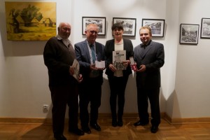 Promocja 35. Merkuriusza Łęczyńskiego