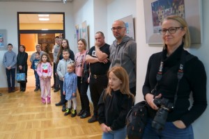 27. POWIATOWY KONKURS PLASTYCZNY ORGANIZOWANY Z OKAZJI ŚWIĄT BOŻEGO NARODZENIA PT. „ZIMOWE BOŻE NARODZENIE