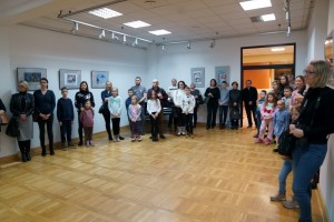 27. POWIATOWY KONKURS PLASTYCZNY ORGANIZOWANY Z OKAZJI ŚWIĄT BOŻEGO NARODZENIA PT. „ZIMOWE BOŻE NARODZENIE