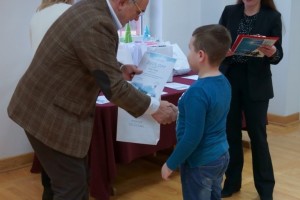 27. POWIATOWY KONKURS PLASTYCZNY ORGANIZOWANY Z OKAZJI ŚWIĄT BOŻEGO NARODZENIA PT. „ZIMOWE BOŻE NARODZENIE