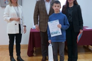 27. POWIATOWY KONKURS PLASTYCZNY ORGANIZOWANY Z OKAZJI ŚWIĄT BOŻEGO NARODZENIA PT. „ZIMOWE BOŻE NARODZENIE
