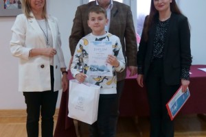 27. POWIATOWY KONKURS PLASTYCZNY ORGANIZOWANY Z OKAZJI ŚWIĄT BOŻEGO NARODZENIA PT. „ZIMOWE BOŻE NARODZENIE